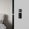 Купить Умный сенсорный терморегулятор с LCD дисплеем черный Werkel W1851108 в rum24.ru фото: 7