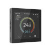 Купить Умный сенсорный терморегулятор с LCD дисплеем черный Werkel W1851108 в rum24.ru