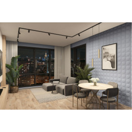 Светильник на шине Denkirs DK6210-BG