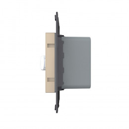 Датчик движения Livolo с сенсорным выключателем, цвет золотой (механизм)