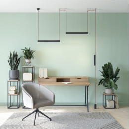 Светильник на шине Denkirs DK5575-BK