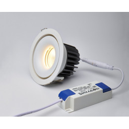 Встраиваемый светильник ITALLINE IT06-6017 white 4000K