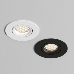 Встраиваемый светильник Denkirs DK2037-BK