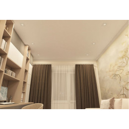 Встраиваемый светильник Denkirs DK2121-WH