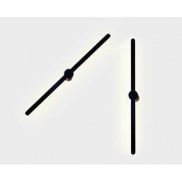 Бра ITALLINE IT08-8020 black