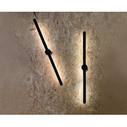 Бра ITALLINE IT08-8020 black