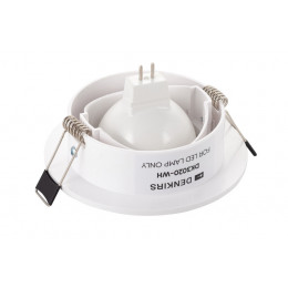 Встраиваемый светильник Denkirs DK3020-WH