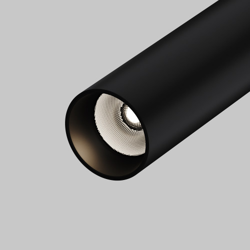 Купить Трековый светильник Focus T Maytoni 6 Вт 3000К черный TR141-1-6W3K-M-B в rum24.ru фото: 3