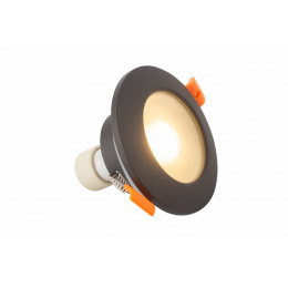 Влагозащищенный светильник Denkirs DK3016-BK