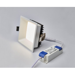 Встраиваемый светильник ITALLINE IT06-6019 white 4000K