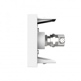 Розетка телевизионная Livolo, ТВ-розетка, цвет белый (механизм) BB-C7-1V-11 (механизм)