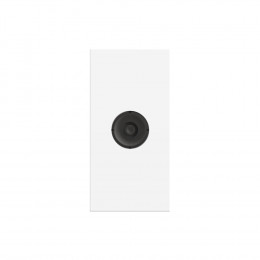 Розетка телевизионная Livolo, ТВ-розетка, цвет белый (механизм) BB-C7-1V-11 (механизм)