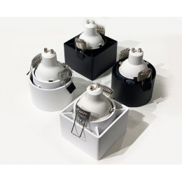 Встраиваемый светильник ITALLINE DL 3024 white