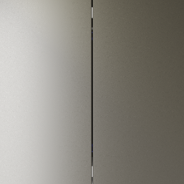 Проходной переключатель встраиваемый VOLTUM S70 двухклавишный (шелк) VLS020304