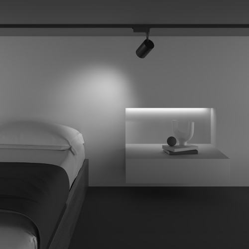 Купить Трековый светильник Vuoro Maytoni 10 Вт 3000 TR003-1-10W3K-M-B в rum24.ru фото: 6