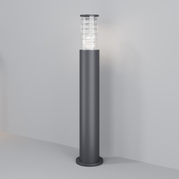 Ландшафтный светильник Bronx  60W IP54 Серый Maytoni O576FL-01GR1