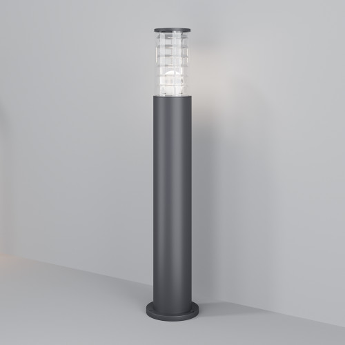 Купить Ландшафтный светильник Bronx  60W IP54 Серый Maytoni O576FL-01GR1 в rum24.ru