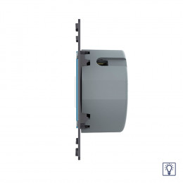 Светорегулятор (диммер) LIVOLO VL-C701D (механизм)