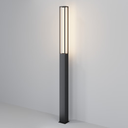 Садово-парковый светильник Expo 3000 25W IP65 Черный Maytoni O480FL-L25B3K