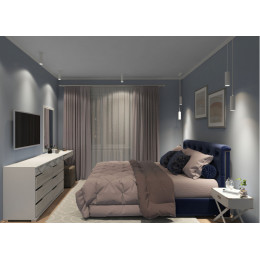 Накладной светильник Denkirs DK2052-WH