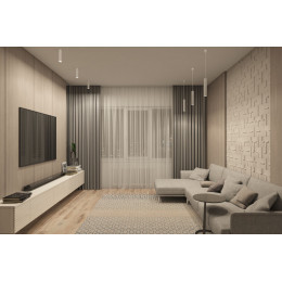 Накладной светильник Denkirs DK2052-WH