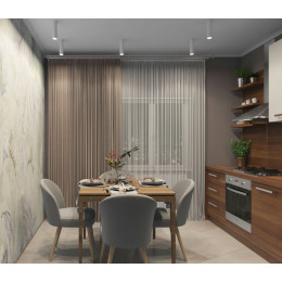 Накладной светильник Denkirs DK2052-WH