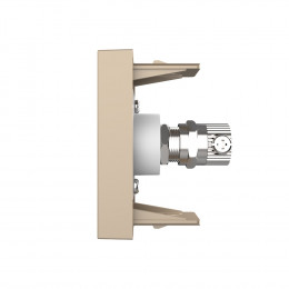 ТВ-розетка LIVOLO золотая BB-C7-1V-13 (механизм)