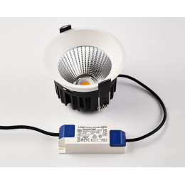 Встраиваемый светильник ITALLINE IT08-8036 white 4000K