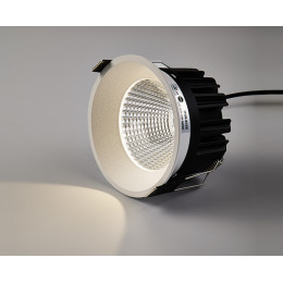 Встраиваемый светильник ITALLINE IT08-8036 white 4000K