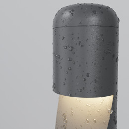 Ландшафтный светильник Hagen 3000 5W IP65 Графит Maytoni O423FL-L5GF