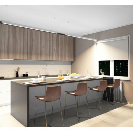 Линейный светильник Denkirs DK9154-WH