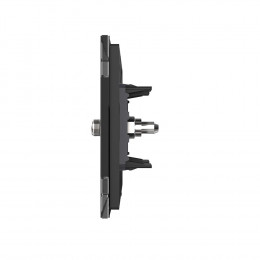 Спутниковая SAT-розетка LIVOLO черная VL-C791ST-12