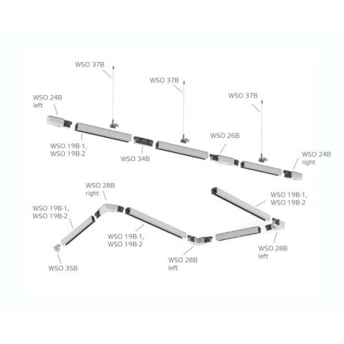 Купить Коннектор ITALLINE WSO 560 black в rum24.ru фото: 3