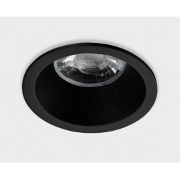 Влагозащищенный светильник ITALLINE DL 3241 black