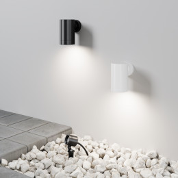 Ландшафтный светильник Clyde 3000 3W IP65 Графит Maytoni O493FL-L3GF3K