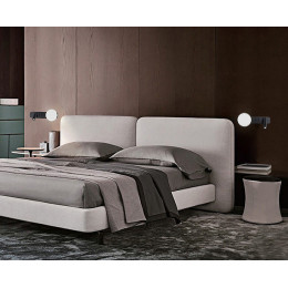 Бра ITALLINE IT08-8024 black 3000K