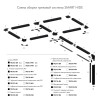 Купить Коннектор Denkirs TR2101-WH в rum24.ru фото: 3