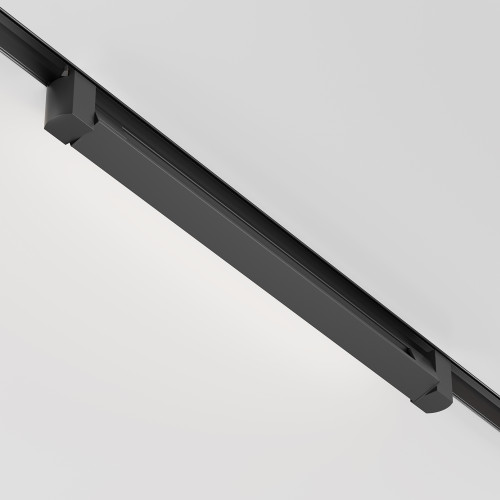 Купить Трековый поворотный светильник Basis Rot Maytoni 20 Вт 4000К 61см черный TR104-1-20W4K-B в rum24.ru фото: 3