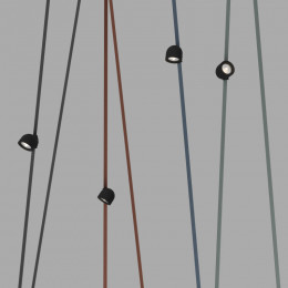 Светильник на шине Denkirs DK5540-BK