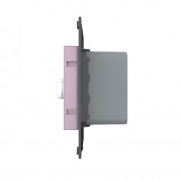 Датчик движения Livolo с сенсорным выключателем, цвет розовый (механизм)