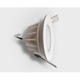 Влагозащищенный светильник ITALLINE IT08-8018 white 3000K