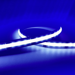 Светодиодная лента COB, 15W/m, RGB, 660 Lm/m, DC24V, IP20, CRI>95, уп. 5 м Donel DN18326COBRGB