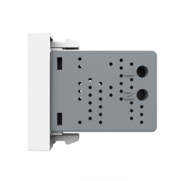 Розетка USB LIVOLO с блоком питания белая BB-C7-1USB-11 (механизм)