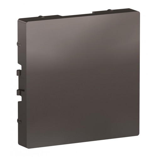 Купить Заглушка Schneider Electric ATLASDESIGN, мокко, ATN000609 в rum24.ru
