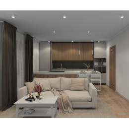 Накладной светильник Denkirs DK4013-WH