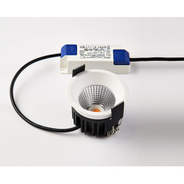 Встраиваемый светильник ITALLINE IT08-8035 white 3000K