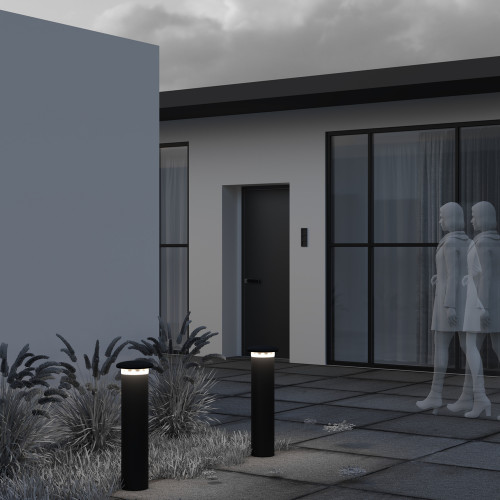 Купить Ландшафтный светильник Grip 3000 10W IP54 Графит Maytoni O460FL-L10GF3K1 в rum24.ru фото: 5