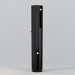 Ландшафтный светильник Cave 3000 9W IP65 Черный Maytoni O468FL-L9B3K