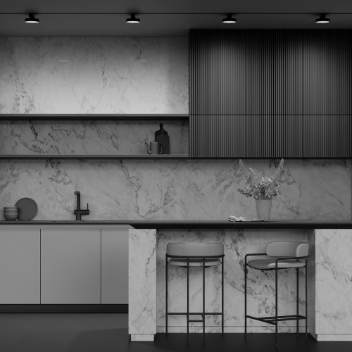 Купить Трековый светильник Zon Maytoni 12 Вт 3000 TR043-1-12W3K-B в rum24.ru фото: 4