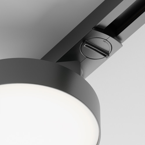 Купить Трековый светильник Zon Maytoni 12 Вт 4000 TR043-1-12W4K-B в rum24.ru фото: 3